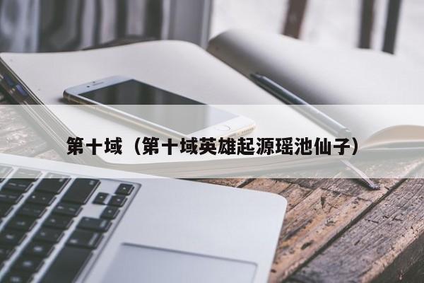 第十域（第十域英雄起源瑶池仙子）