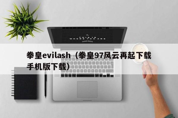 拳皇evilash（拳皇97风云再起下载手机版下载）  第1张