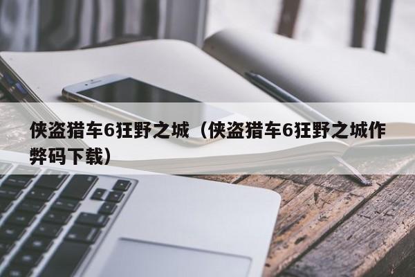 侠盗猎车6狂野之城（侠盗猎车6狂野之城作弊码下载）  第1张