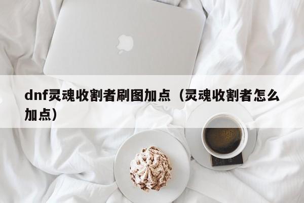 dnf灵魂收割者刷图加点（灵魂收割者怎么加点）  第1张