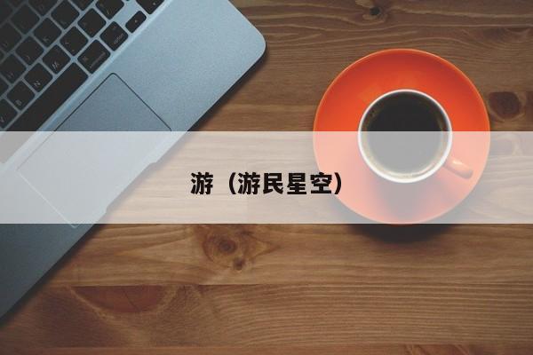 游（游民星空）  第1张