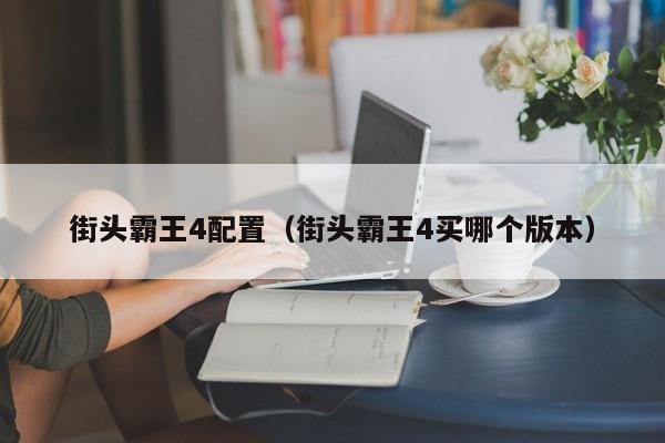 街头霸王4配置（街头霸王4买哪个版本）