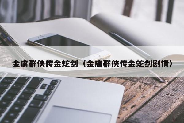 金庸群侠传金蛇剑（金庸群侠传金蛇剑剧情）  第1张