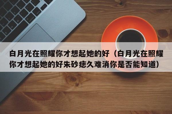 白月光在照耀你才想起她的好（白月光在照耀你才想起她的好朱砂痣久难消你是否能知道）