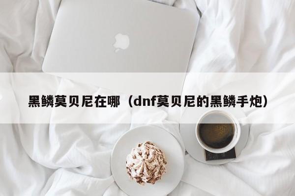 黑鳞莫贝尼在哪（dnf莫贝尼的黑鳞手炮）