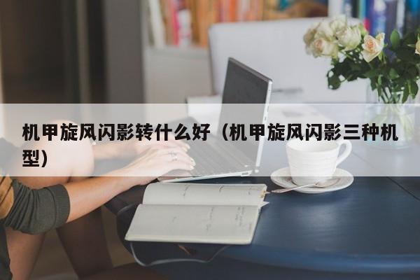 机甲旋风闪影转什么好（机甲旋风闪影三种机型）
