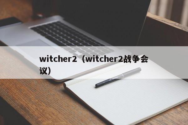 witcher2（witcher2战争会议）