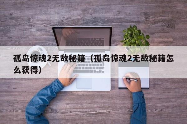 孤岛惊魂2无敌秘籍（孤岛惊魂2无敌秘籍怎么获得）