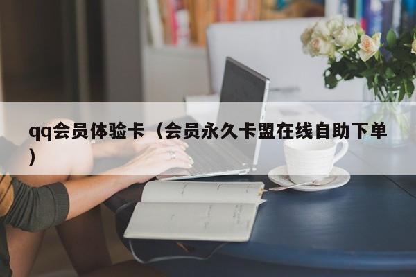 qq会员体验卡（会员永久卡盟自助下单）