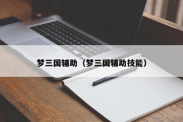 梦三国辅助（梦三国辅助技能）