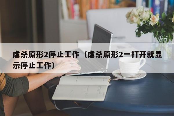 虐杀原形2停止工作（虐杀原形2一打开就显示停止工作）