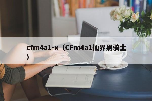 cfm4a1-x（CFm4a1仙界黑骑士）