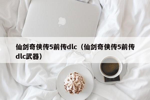 仙剑奇侠传5前传dlc（仙剑奇侠传5前传dlc武器）  第1张