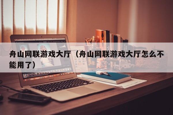 舟山网联大厅（舟山网联大厅怎么不能用了）