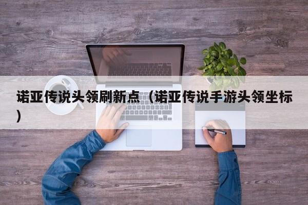 诺亚传说头领刷新点（诺亚传说手游头领坐标）