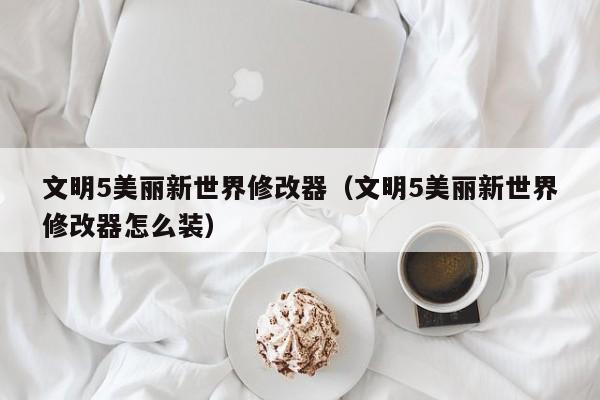 文明5美丽新世界修改器（文明5美丽新世界修改器怎么装）
