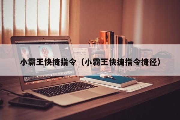 小霸王快捷指令（小霸王快捷指令捷径）